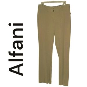 NEW Alfani trousers NWT sz 6